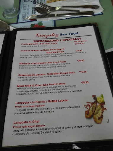 Menu 9